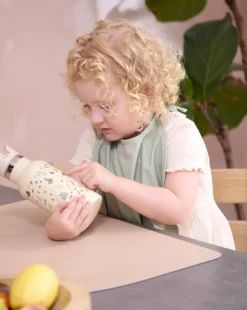 FILIBABBA Dækkeserviet, Warm Grey