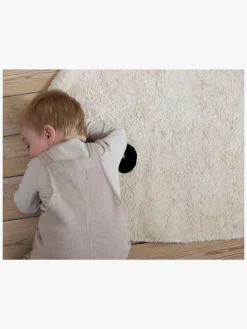 FILIBABBA Gulvtæppe 65x100 Hval, Christian