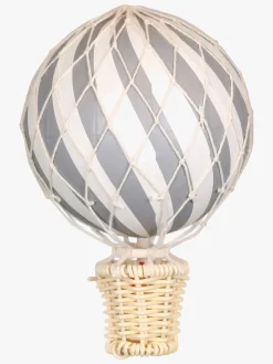 FILIBABBA Luftballong 10 cm, Lysegrå