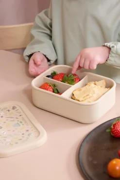 FILIBABBA Madkasse Silikone, Little Wonders