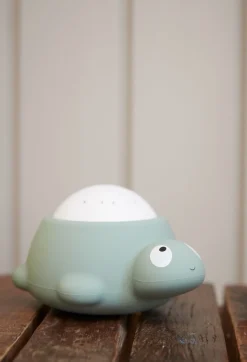 FILIBABBA Natlampe, Skildpadde