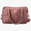 Filibabba Soft Quilt Pusletaske, Dark Rose