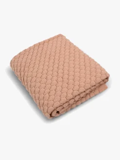 FILIBABBA  Strikket Stofble, Ivory Cream