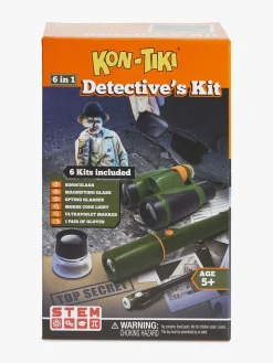 Fippla Detektivsæt 6-In-1