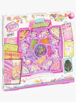 Fippla Fashion Jewelry Stort Perlesæt