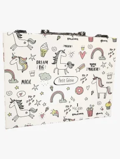 Fippla Malesæt Enhjørning 53 Dele