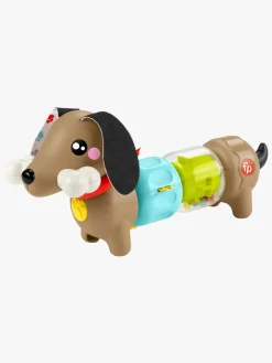 Fisher-Price Click & Spin Aktivitetslegetøj