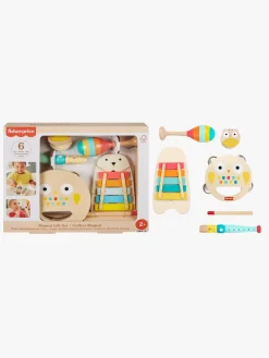 Fisher-Price Instrumentsæt Gaveæske