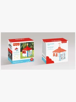 Fisher-Price Legehus