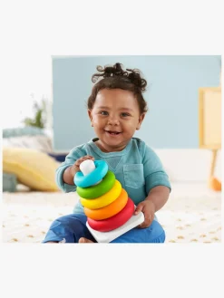 Fisher-Price Rock-A-Stack Aktivitetslegetøj