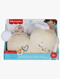 Fisher-Price Sensimals Soothing Aktivitetslegetøj Kanin