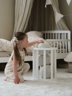 FitWood Hilla Bold, White