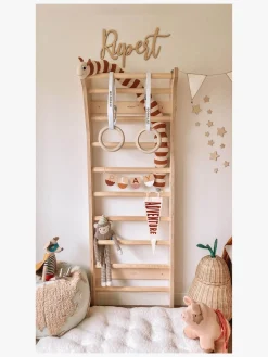 FitWood TAIMI MINI Ribber, Birketræ