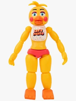 Five Nights at Freddy's Core Figursæt 4-pak