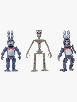 Five Nights at Freddy's Endo Figursæt 3-pak, Blandet