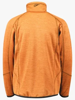 Five Seasons Fizer Fleecetrøje, Rusty Melange