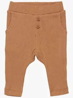 Fixoni Bukser, Tobacco Brown