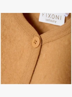 Fixoni Cardigan, Brown Sugar