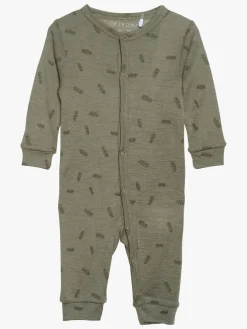 Fixoni Heldragt, Deep Lichen Green