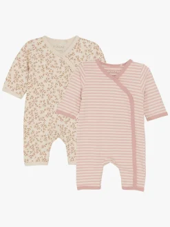 Fixoni Præmatur Pyjamasser 2-pak Str. 32, Pink