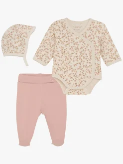 Fixoni Præmatur Pyjamassæt Str. 50, Pink