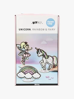 Foam Clay Enhjørning