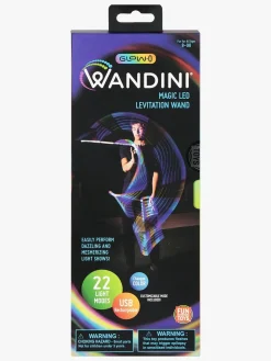 Fun In Motion Toys Wandini Magic LED Tryllestav