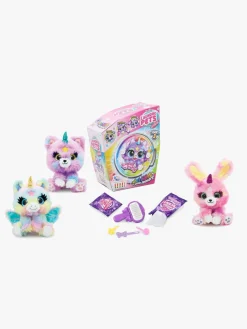 Funville Laundro Pets Cutekins Serie 3 Kæledyr Blandet Udvalg