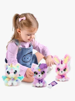 Funville Laundro Pets Cutekins Serie 3 Kæledyr Blandet Udvalg