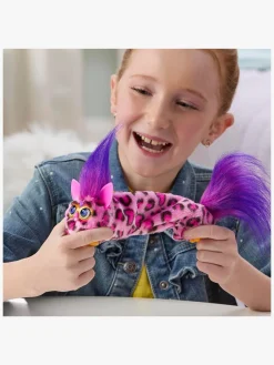 Furby Dj Furblet Interaktiv Bamse Kitt Ee