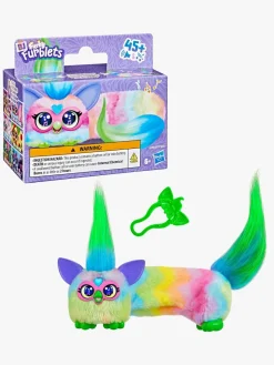 Furby Dj Furblet Interaktiv Bamse Can Dee