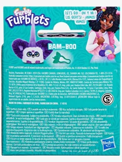 Furby Furblet Interaktiv Bamse Bam Boo
