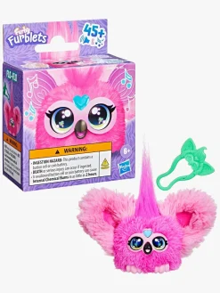 Furby Furblet Interaktiv Bamse Flo Flo