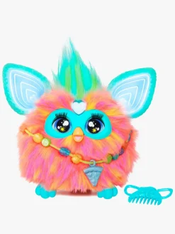 Furby Interaktiv Bamse Coral