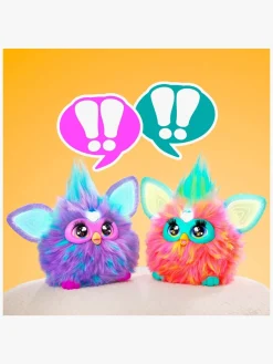 Furby Interaktivt Tøjdyr, Lilla