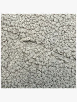 Furini Nila Puf Bouclé, Grå