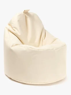 Furini Yoko Sækkestol Polyester, Creme
