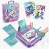 Gabby's Dollhouse Airbrush Art Kreasæt