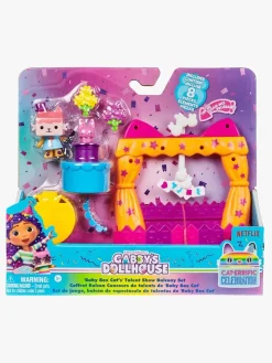 Gabby's Dollhouse Balcony Legesæt Baby Box