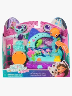 Gabby's Dollhouse Balkon Swing & Swim