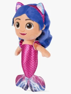 Gabby's Dollhouse Bamse Havfrue 25 cm