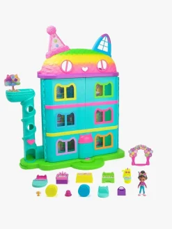 Gabby's Dollhouse Celebration Purrfect Dukkehus