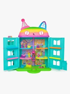 Gabby's Dollhouse Celebration Purrfect Dukkehus