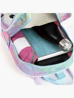 Gabby's Dollhouse 3D Kuffert, Lyserød/blå