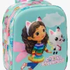 Gabby's Dollhouse 3D Mini Rygsæk 6L, Lyseblå