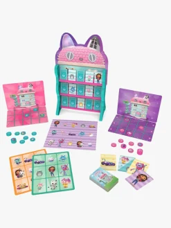 Gabby's Dollhouse 8-i-1 HQ Spil Legesæt