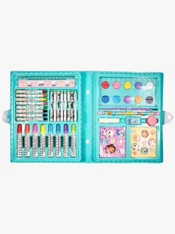 Gabby's Dollhouse Malesæt 57 Dele