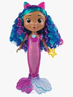 Gabby's Dollhouse Movie Sing & Shine Havfrue Gabby Dukke 36 cm