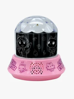 Gabby's Dollhouse Natlampe Projektor med Højttaler