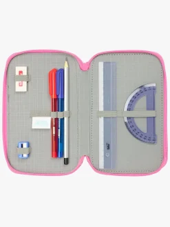 Gabby's Dollhouse Penalhus med 3 Rum 37pcs, Confetti